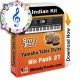 Yamaha Mix Songs Tabla Styles Set 27 - Indian Kit (SFF1 & SFF2) - Keyboard Beats - Pack